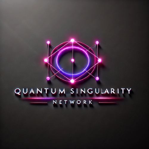 Quantum Singularity Network Logo